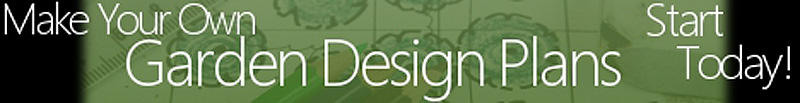 Garden Design Plans by Patricia Loofbourrow