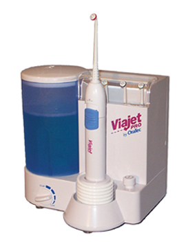 ViaJet PRO Oral Irrigator